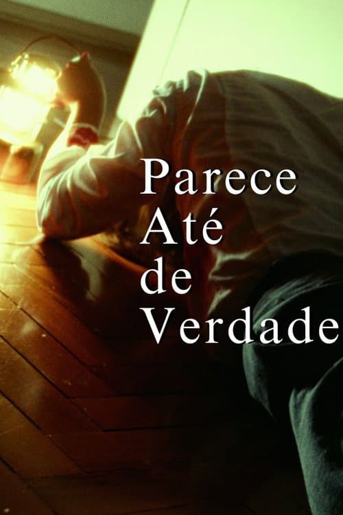 Parece Até de Verdade (2025) poster