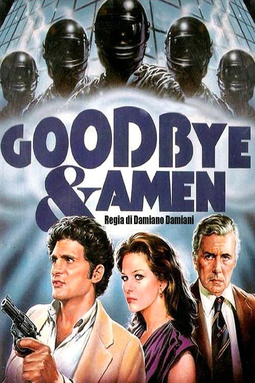 Goodbye & Amen (1977) poster