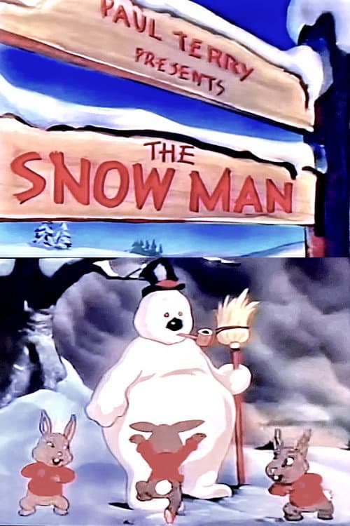 The Snow Man (1946) poster