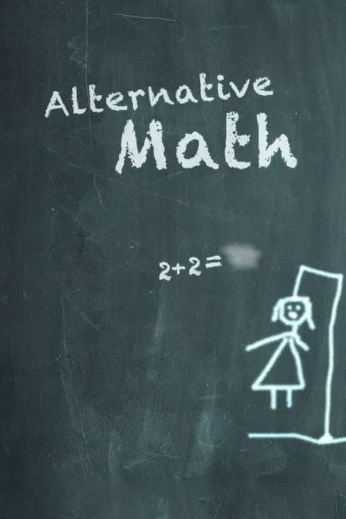Alternative Math (2017) poster