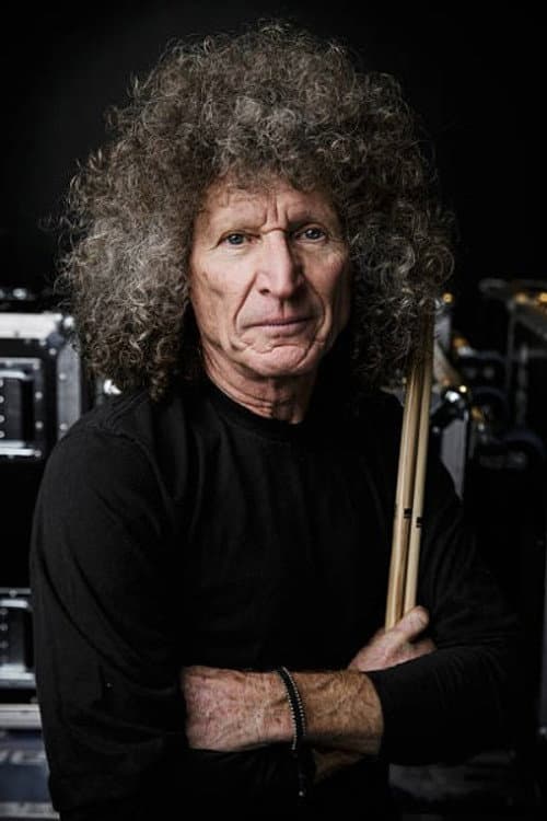 Tommy Aldridge foto