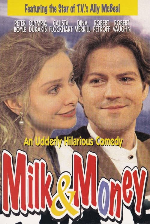 Milk & Money (1996) poster