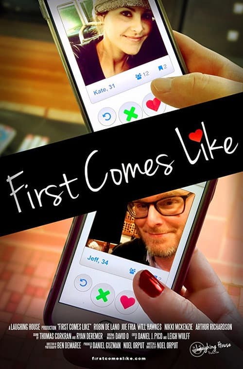 First Comes Like (2016) poster