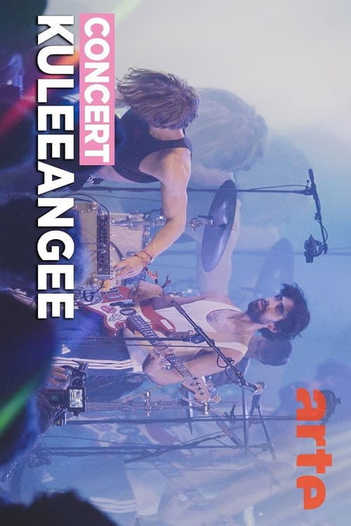 KuleeAngee Eurosonic Noorderslag 2026 (2026) poster