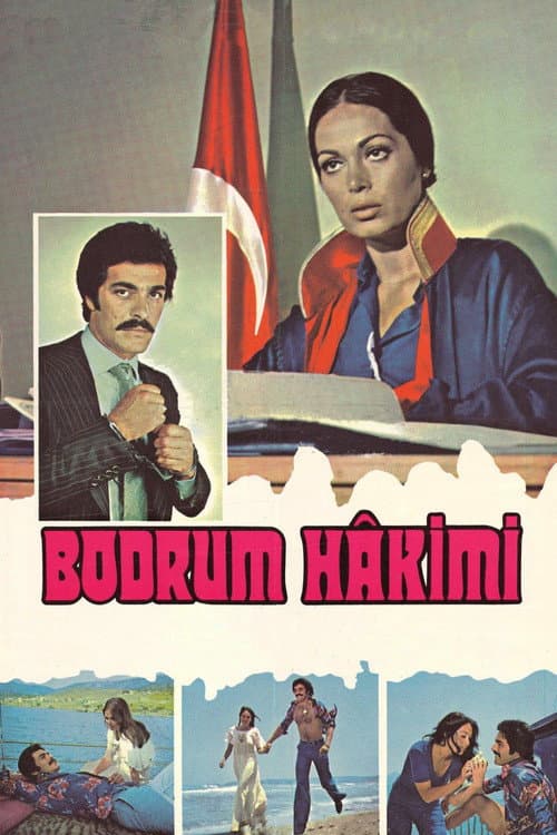 Bodrum Hakimi (1976) poster