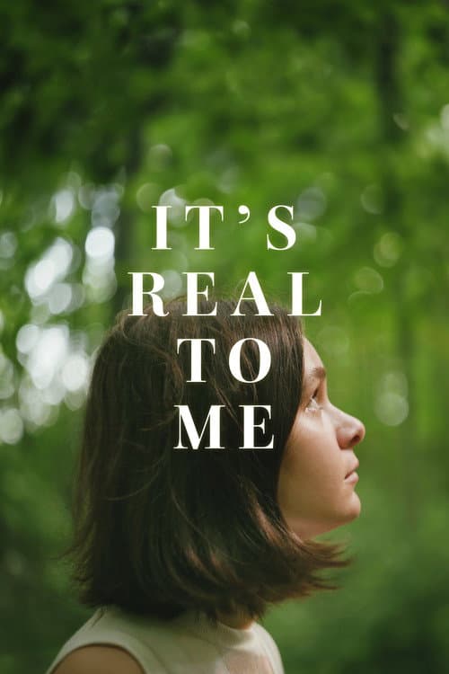 It's Real to Me (2023) poster