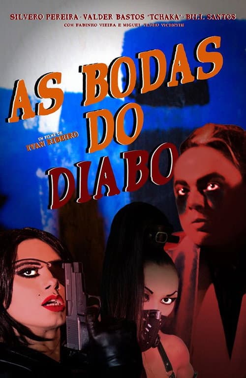 As Bodas do Diabo (2015) poster