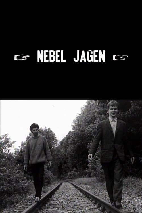 Nebel jagen (1985) poster
