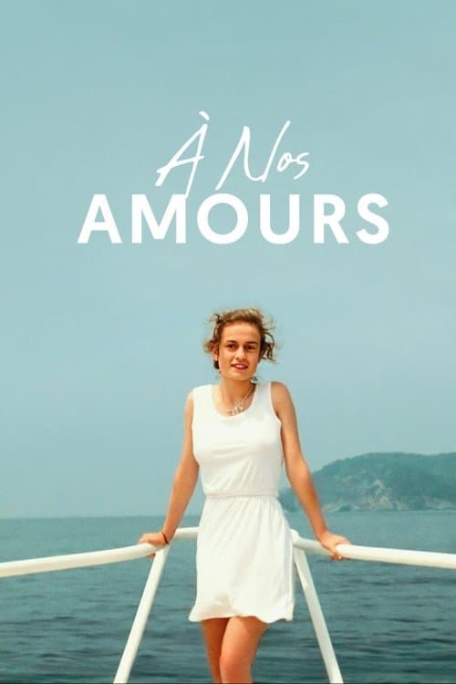 À nos amours (1983) poster