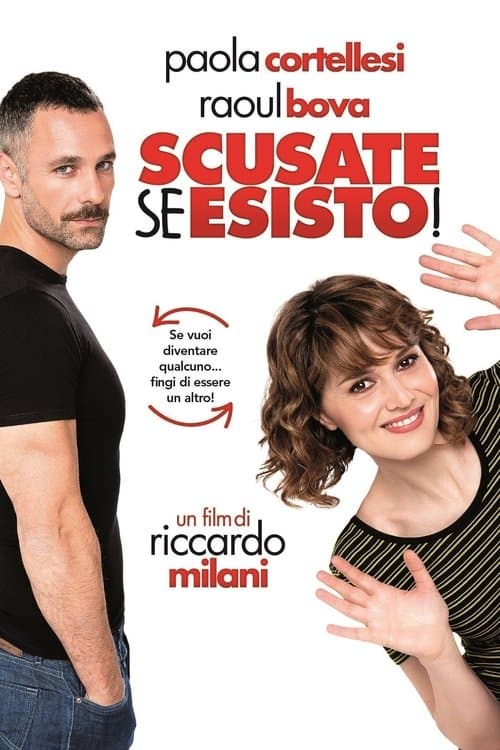 Scusate se esisto! (2014) poster