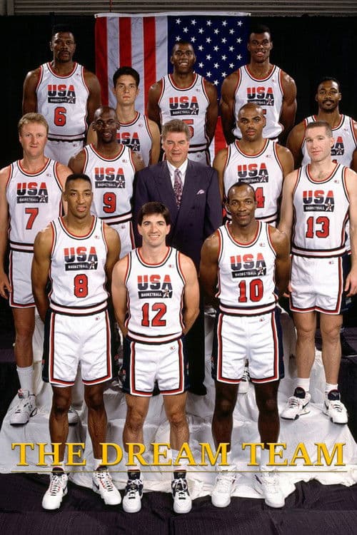 The Dream Team (2012) poster