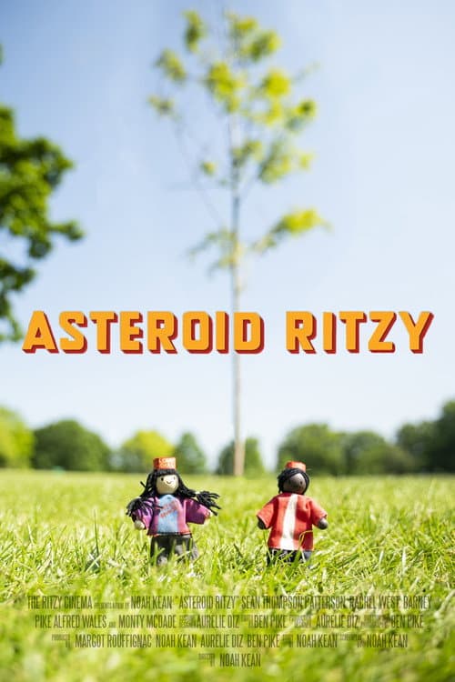 Asteroid Ritzy (2023) poster