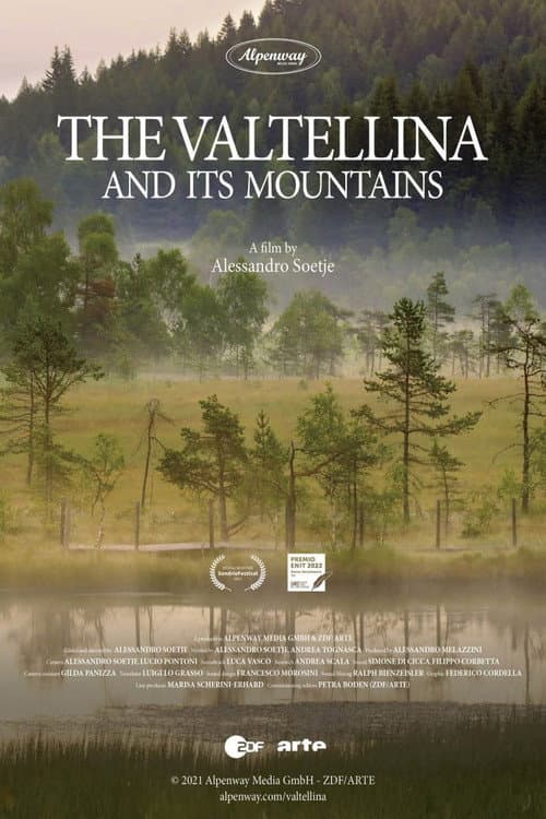 Das Veltlin und seine Berge (2021) poster