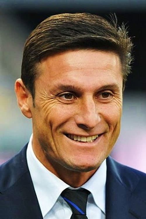 Javier Zanetti foto