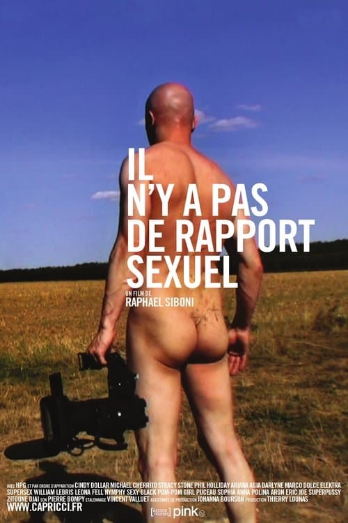 Il n'y a pas de rapport sexuel (2011) poster