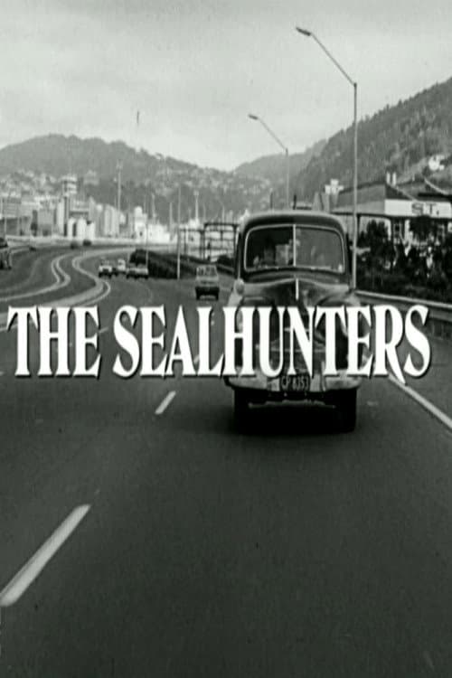 The Sealhunters (1973) poster