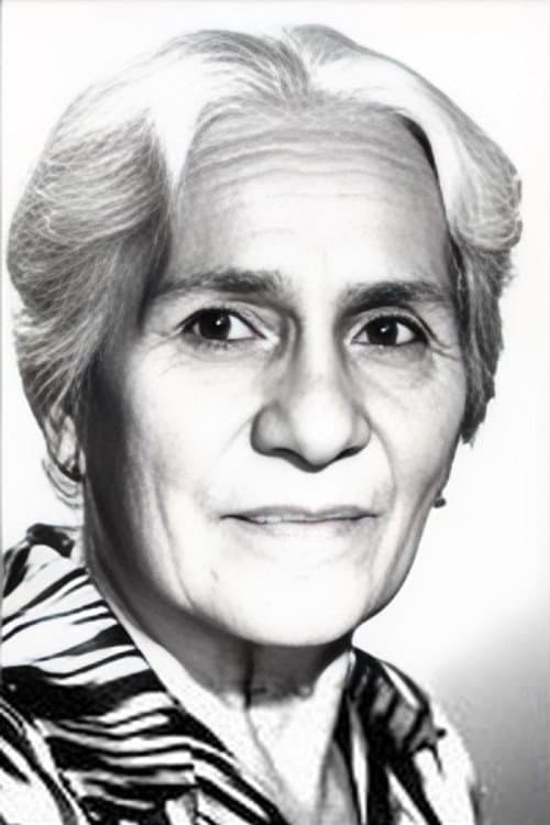 Muşarrafa Qosimova foto