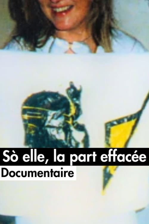 Sò elle, la part effacée (2026) poster