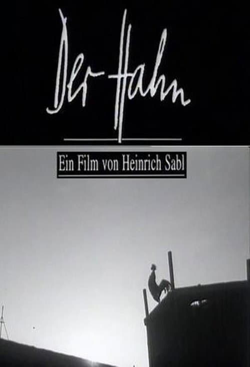Der Hahn (1995) poster