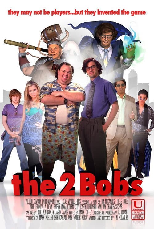 The 2 Bobs (2009) poster