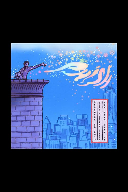Phish 2013-12-30 MSG (2013) poster