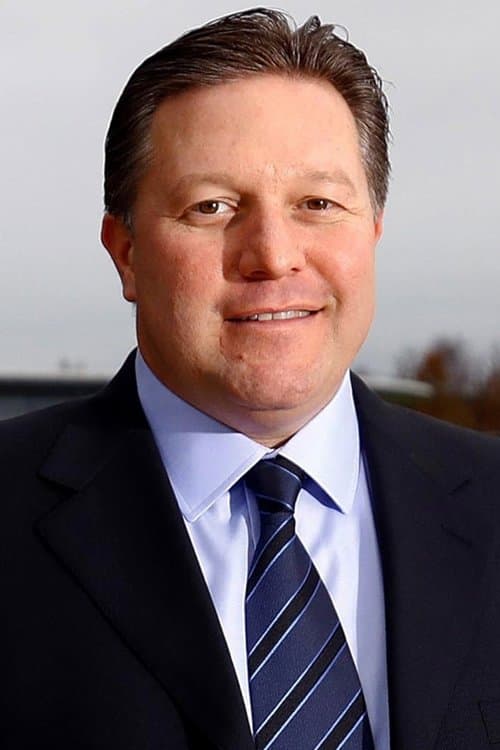 Zak Brown foto