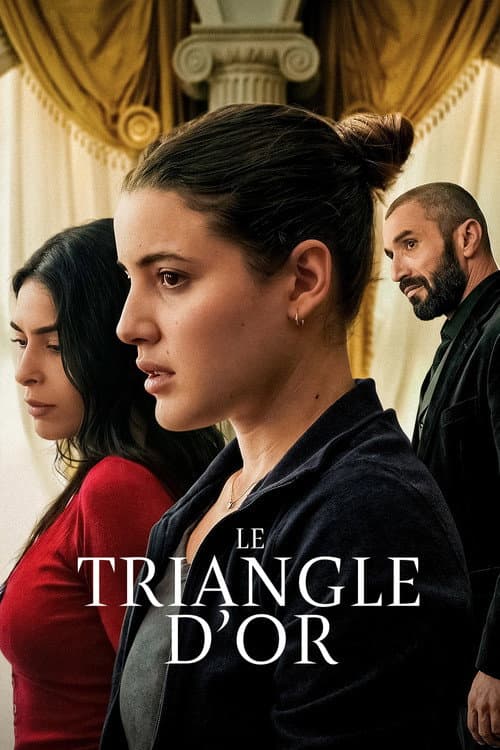 Le Triangle d'or (2026) poster