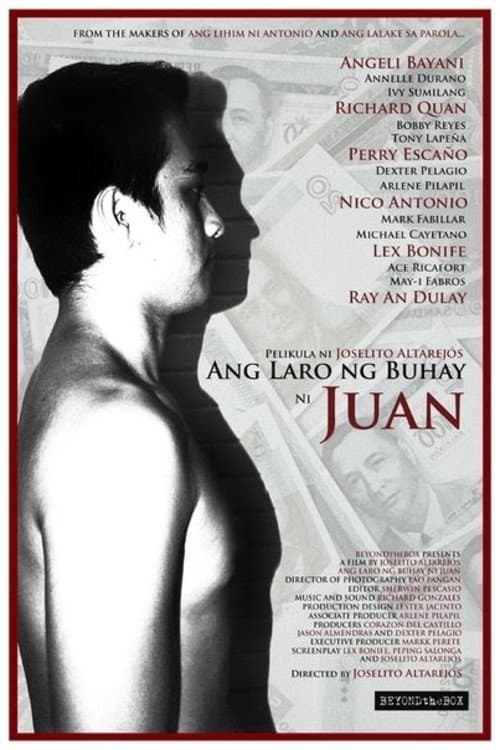 Ang laro ng buhay ni Juan (2009) poster