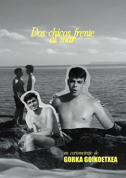 Dos Chicos Frente al Mar (2022) poster