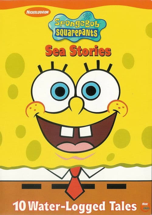SpongeBob SquarePants: Sea Stories (2002) poster