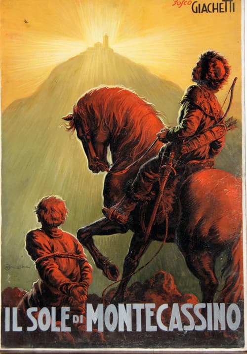 Il sole di Montecassino (1945) poster
