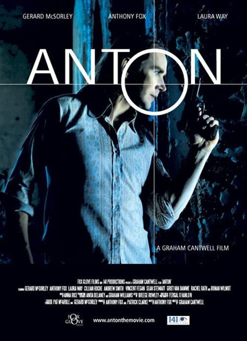 Anton (2008) poster