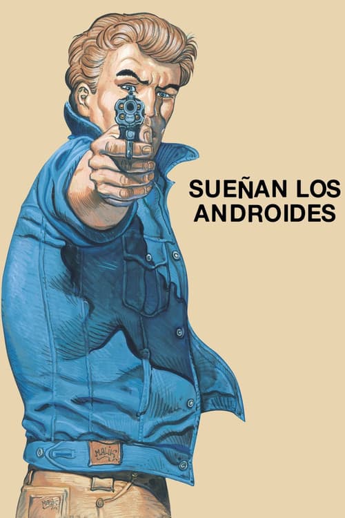 Sueñan los androides (2014) poster