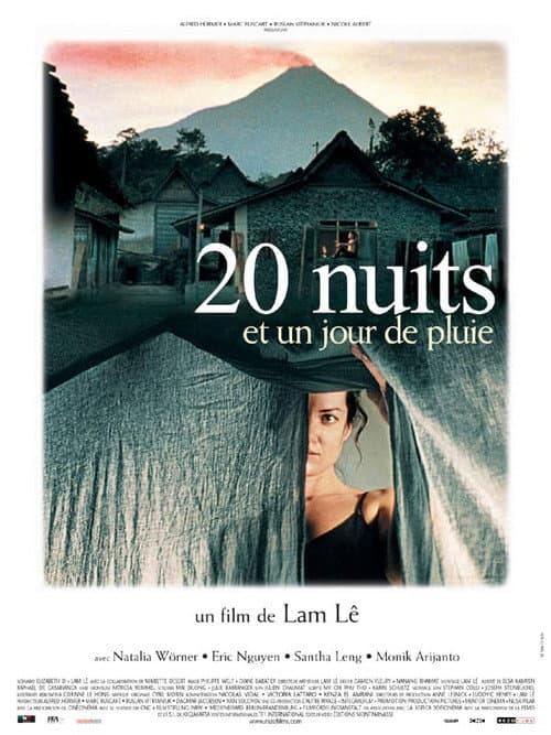 20 nuits et un jour de pluie (2006) poster