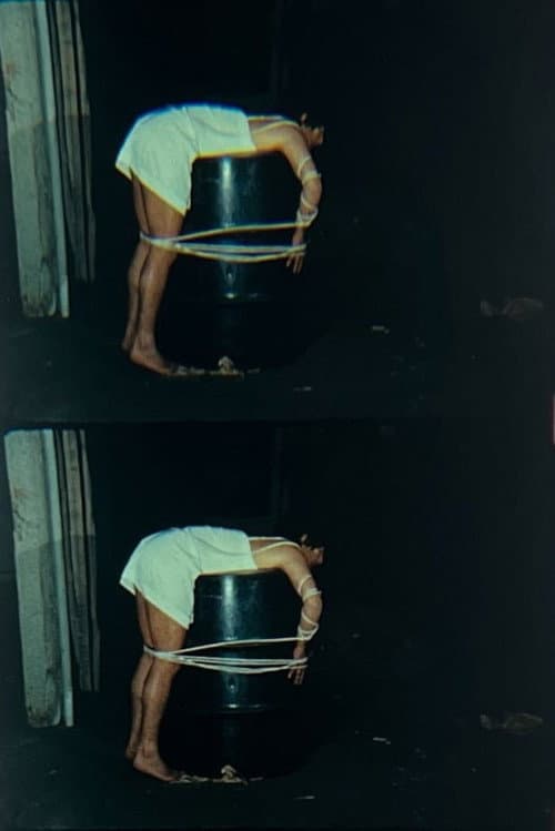 Bondage Boy (1973) poster