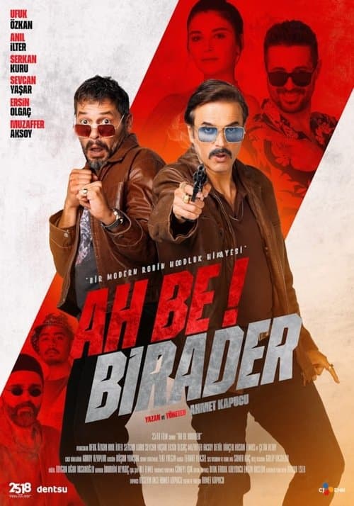 Ah Be Birader (2022) poster