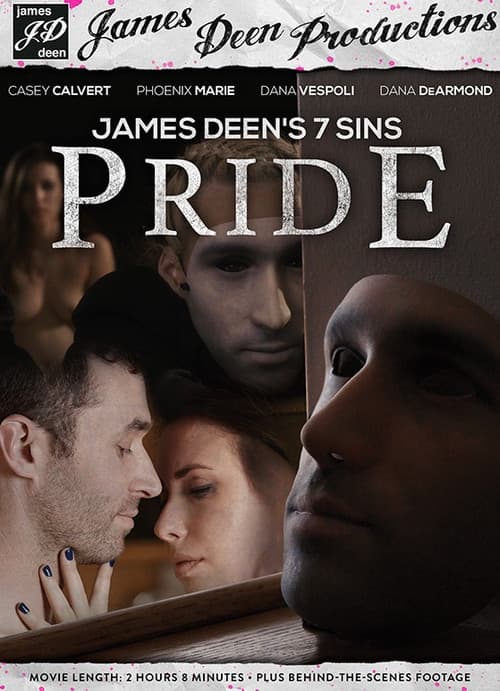 James Deen's 7 Sins: Pride (2014) poster