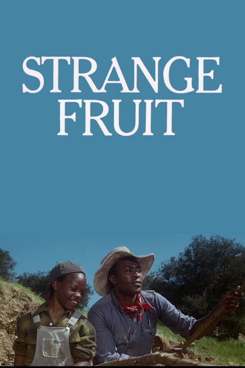 Strange Fruit (1979) poster