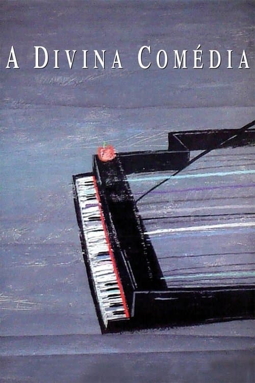 A Divina Comédia (1991) poster