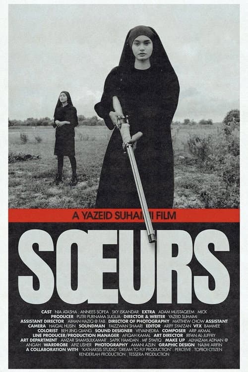 Soeurs (2022) poster
