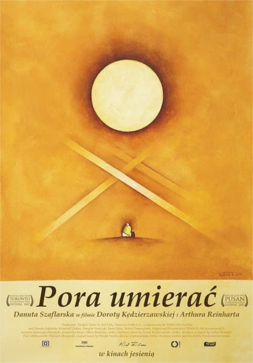 Pora umierać (2007) poster