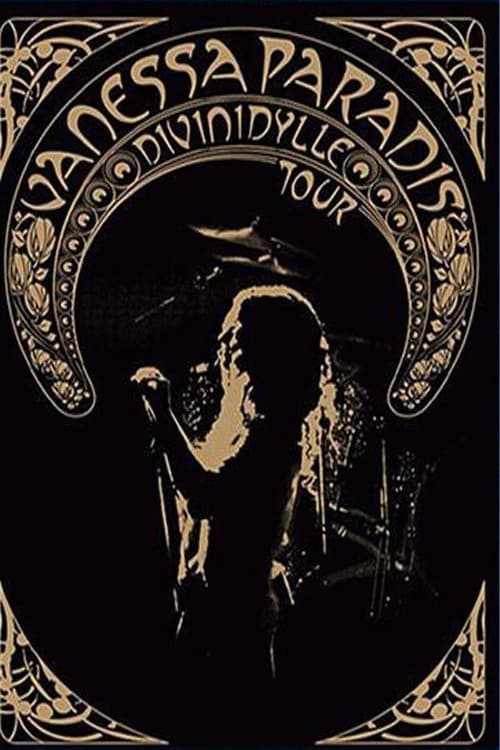 Vanessa Paradis - Divinidylle Tour (2008) poster