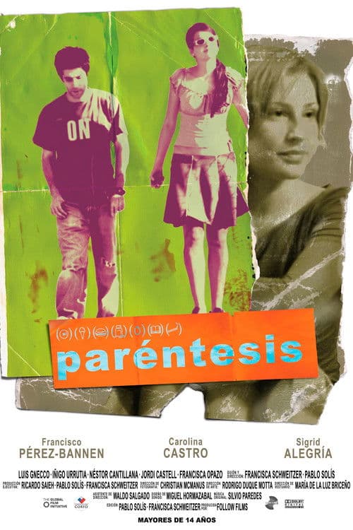 Paréntesis (2005) poster