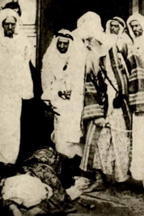 Der Schatz des Abdar Rahmann (1913) poster