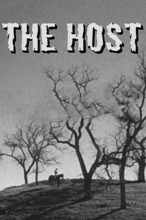 The Host (1960) poster