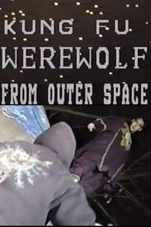 Kung Fu Werewolf from Outer Space (2001) poster