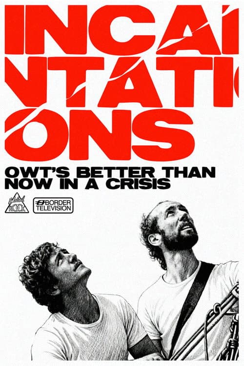 Incantations (1985) poster