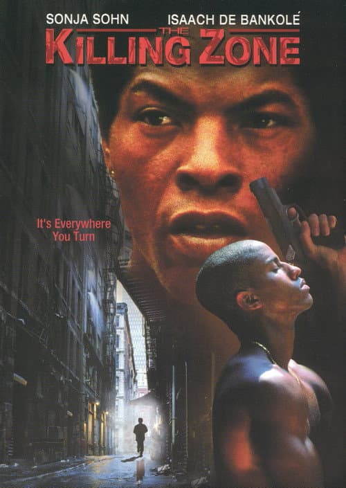 The Killing Zone (2003) poster