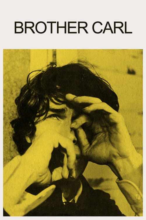 Bröder Carl (1971) poster