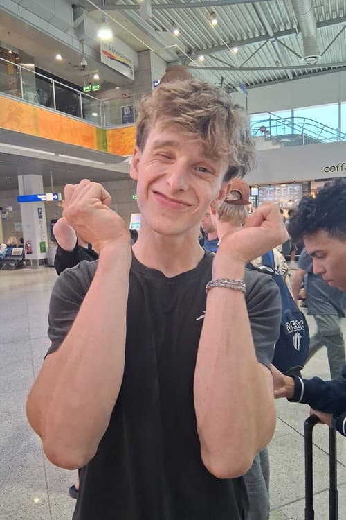 Noe Gerhartl foto